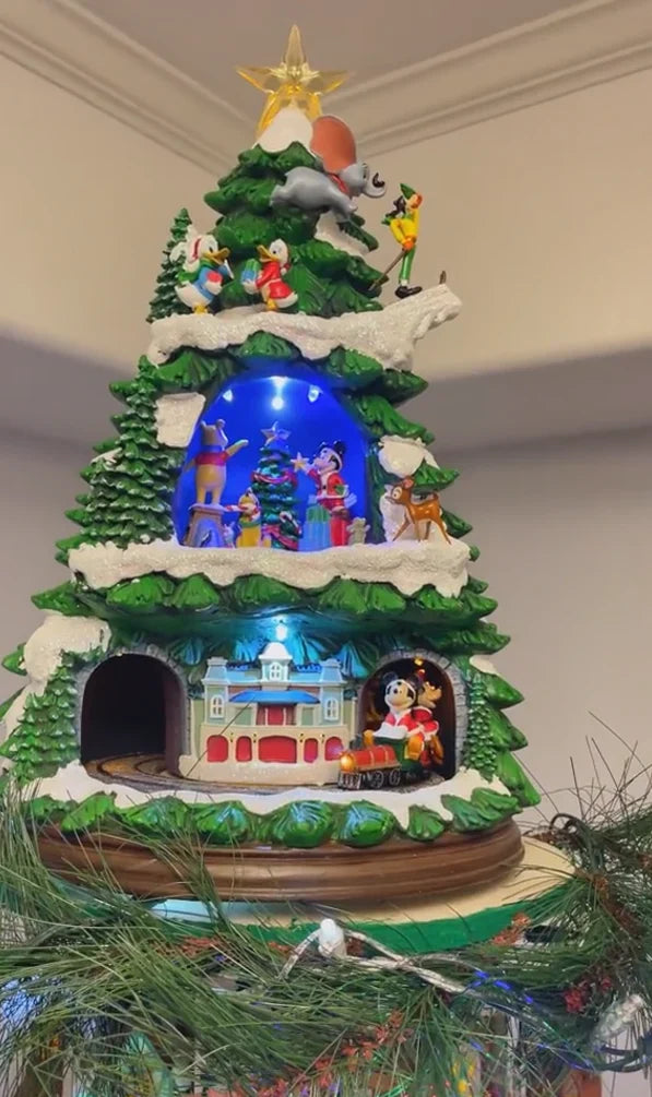šLast Day Saleš„Ferris Shaped Christmas Tree ( Size 4FT , 6FT , 8FT )